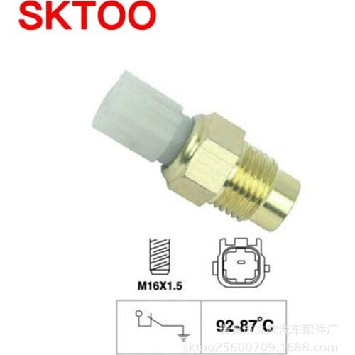 Radiator Fan Temperature Switch For Toyota Corolla Estate Wagon 1.3 Paseo Starlet 1.0 89428-12150 89428-12160