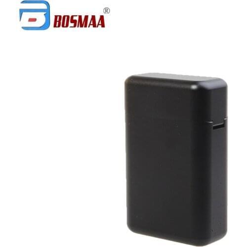 Bosmaa Car Styling Auto Key Protection Cover RFID Key Holder Signal With Blemish For Magicar/Starline A91/Scher Khan Faraday Bag