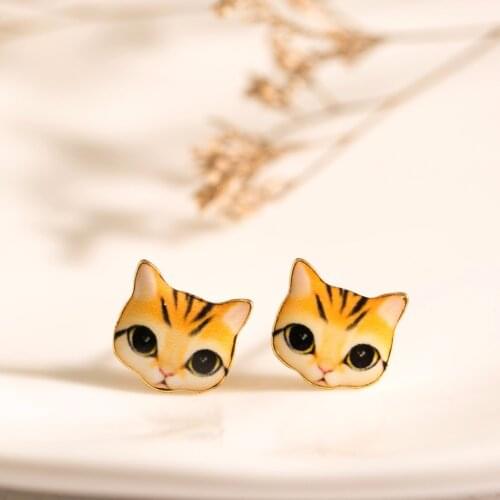 ZEROUP DIY JEWELRY Stud Earrings