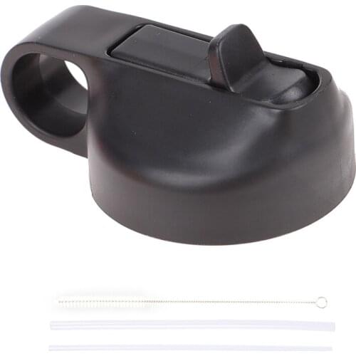 1 set For HYDRO FLASK Straw Flip Lid Cap 12-64oz Wide Mouth Water Bottle Cup