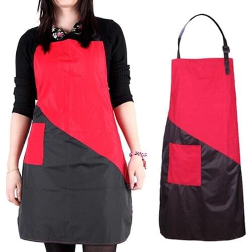 1PCs Professional Adjustable Belt Salon Hair Cut Capes Hairdresser Apron Barbers Hair Cutting Styling Cloth Hairdressing Tools