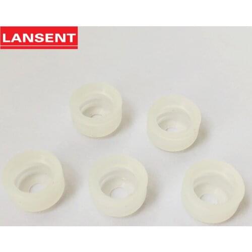 50pcs Syringe Medicine Ampoule Mat For Hyaluron Gun Hyaluronic Pen High Pressure Cushion Beauty Supplies Skin Treatment Tools