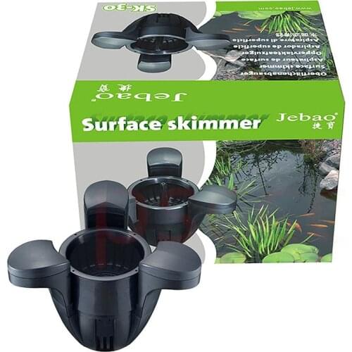 70W Energy Saving Electric Aquarium Skimmer. surface skimmer /The water filter debris collector leaves skimming Koi Pond Filter