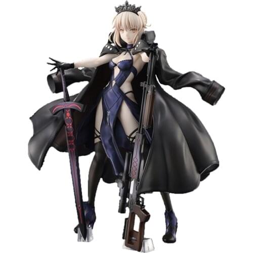 Pre-Sale Fate/stay Night Altria Pendragon Japan Anime Figure Toys Collections Model Toys Ornaments Anime Toys Gifts