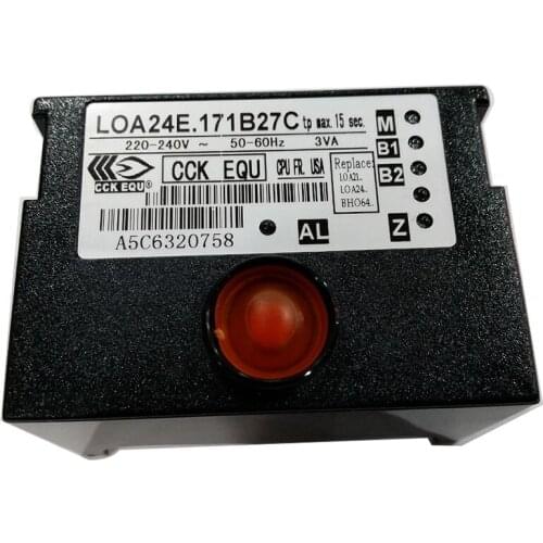 CCK electronic LOA24E.171B27 programmer controller