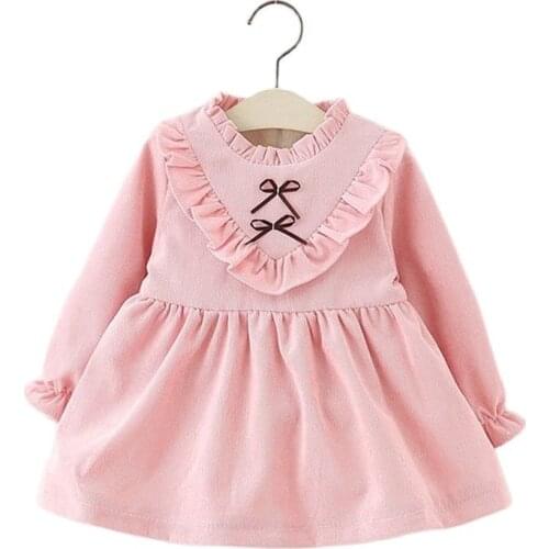 Теплые платья для девочек CHCDMP China At AliExpress