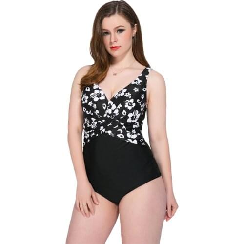 Large One-piece Swimwear Daissioni China