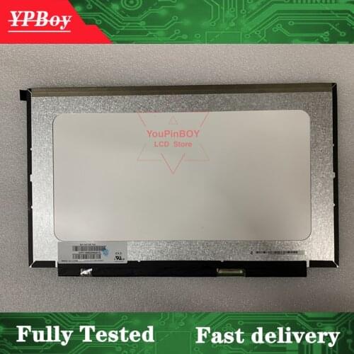 15.6" NV156FHM-T04 NV156FHM-T03 NV156FHM-T00 1920x1080 IPS EDP 40Pins LCD Display Touch Screen Matrix NV156FHM T04 T00 T03 T01