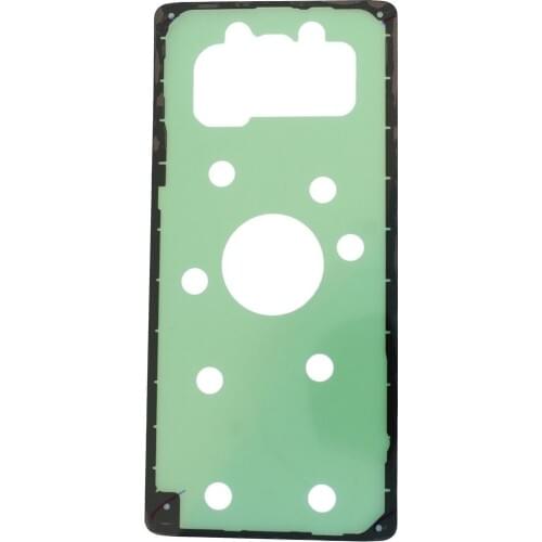 For Samsung Galaxy Note 8 SM-N950 LCD front frame Back Housing Sealed Waterproof Camera Lens Battery Cover Adhesive Sticker