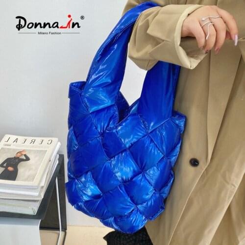 Donna-in Women's Quilted Bags