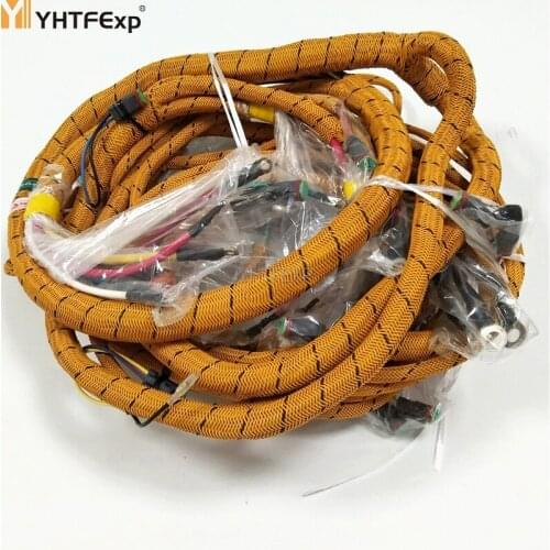 CATERPILLAR EXCAVATOR 312B EXTERNAL MAIN WIRING HARNESS HIGH QUALITY