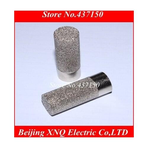 Soil Temperature and humidity sensor shell protective ventilation cover copper shell SHT10 NEW