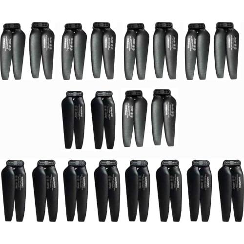 4D-F10 GPS drone propeller wing Accessories Wifi FPV 4DRC F10 RC Quadcopter spare parts blades Leaf Blade 20PCS
