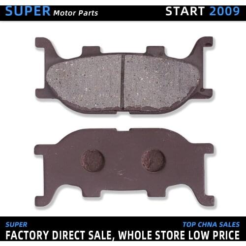 Motorcycle High Quality Front Brake Pads Disks Shoes FOR Yamaha XJR400 XJR 400 1992 1993 1994 1995 1996 1997 92-97 Accessories