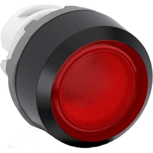 MP1-42R-10 10060144 MP series with lamp flat head combination button