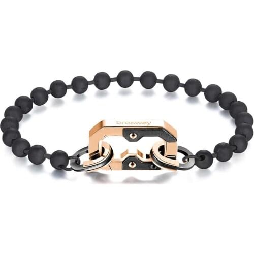 Brosway bracelet man Collection K2 BKD12A