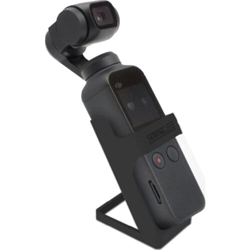 Desktop Table Mount for OSMO Pocket Handheld Gimbal Base Fixator DJI Accessories Protector Bottom