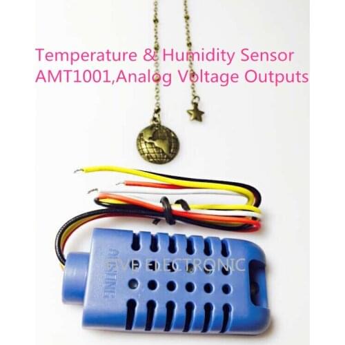 AMT1001 Temperature and Humidity Sensor Connector.use for HVAC, dehumidifier,testing and detection equipment,consumer goods,car