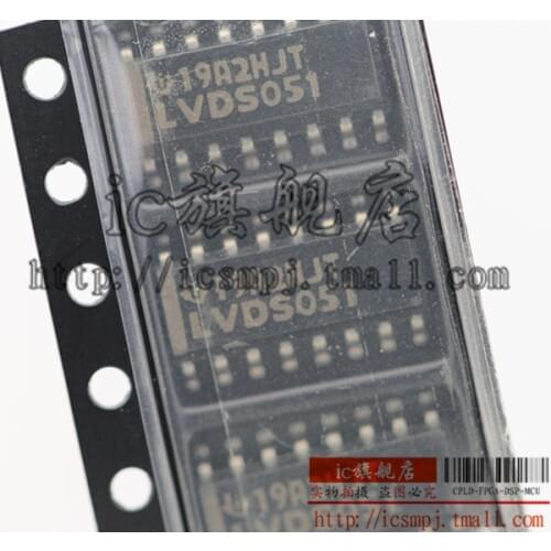 SN65LVDS051 SOP16 SN65LVDS051DR