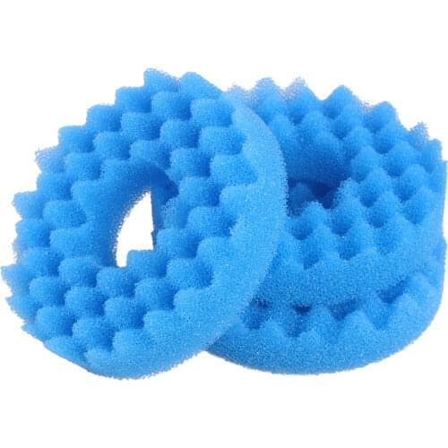 Pack of 6 Compatible Filter Foams Replacement for Hozelock Bioforce 3000 / 5500 / 8000 Aquarium Filter
