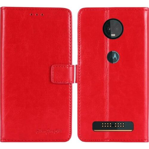 TienJueShi Motorola Moto Z3 Play Phone Cases