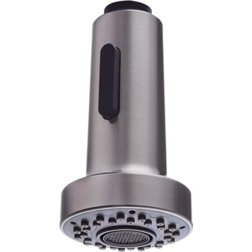 Universal Kitchen Bathroom Tap Pull Out Spray Head Faucet Kitchen Sink Basin Mixer Tap Universal For 1/2 Inch New Arrival