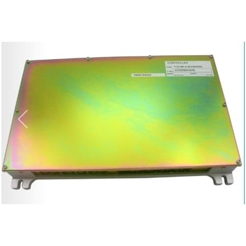 YT22E00036F4 Excavator Controller Control Panel For Kobelco SK200-8 With One Year Warranty