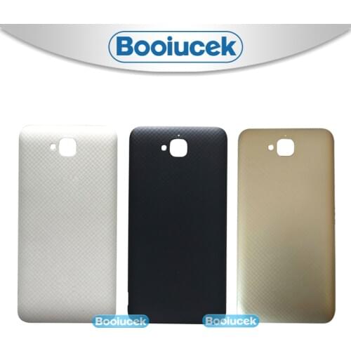 Back Cover For Huawei Y6 pro / Honor 4C pro TIT-AL00 TIT-U02 L01 Housing Battery Cover Door Rear Cover Chassis Frame