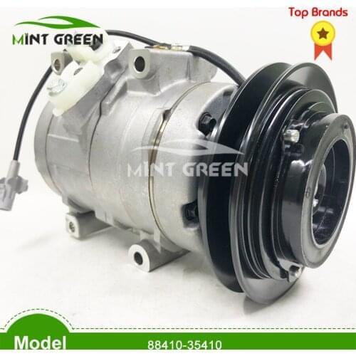 For AC prado compressor parts Toyota 120 Land Cruiser 447220-5170 883106A150 88310-6A150 447180-5400 88320-6A091 88410-35410