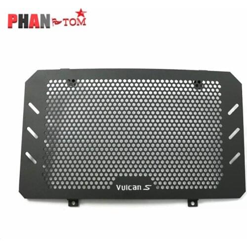 For Kawasaki Vulcan s Vulcan 650 VN650 2015 2016 2017 2018 2019 Motorcycle Radiator Grille Guard Grill Cover Protector Moto