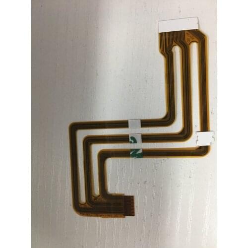 LCD flex cable Sony DCR-DVD653 DVD703 DVD803 DVD803E DVD92 FP-136 1-863-797-11