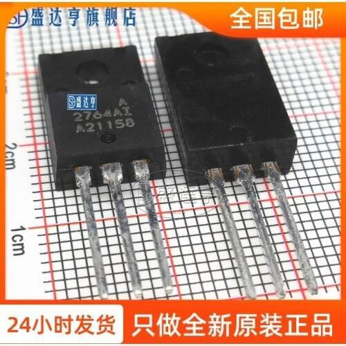 10Pcs/Lot AP2764AI 2764AI TO220F DIP MOSFET Transistor NEW Original In Stock