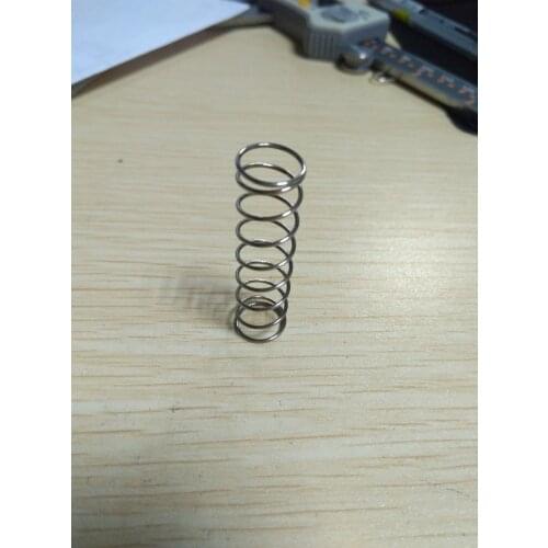 100PCS compression spring 11*40