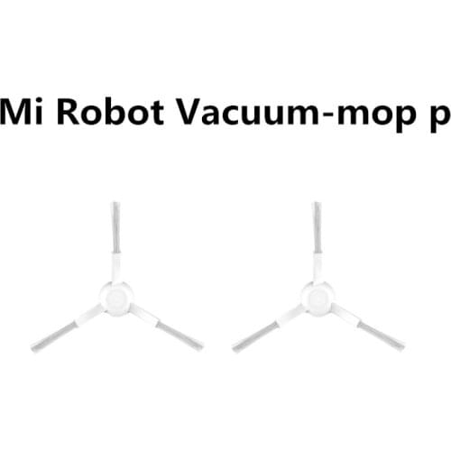 2PCS Accessories Side brush For Xiaomi MI ROBOT VACUUM MOP PRO STYTJ02YM Robot Vacuum Cleaner Parts Kits sweeper