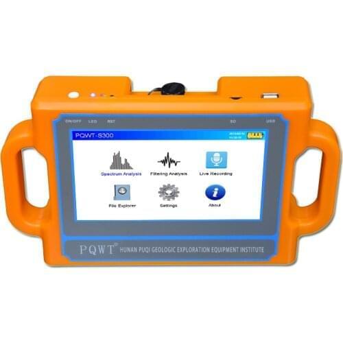 300m Water Detector an Electronic Device That is Designed To Detect the Presence of Water