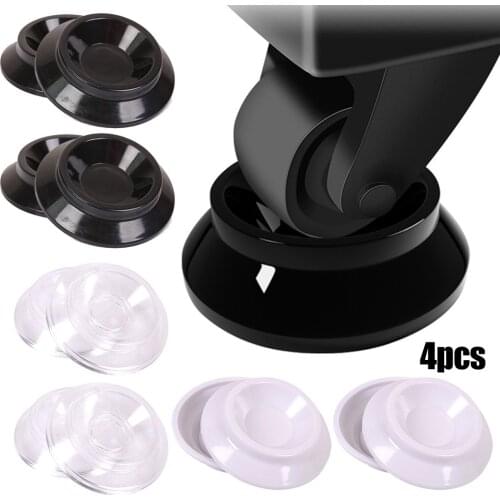 4Pcs Antiskid Vertical Piano Caster Cups Floor Protectors Mats Piano Caster Cup For Upright Grand Piano Parts Accessories