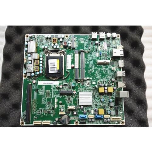 656945-001 For HP Compaq Elite 8300 AIO Motherboard 657097-001 11053-1 48.3GH08.011 Q75 LGA1155 Mainboard 100%tested fully work