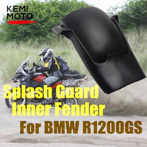 Rear Fender Guard for BMW R1200GS LC Adventure R1250GS Adventure 2019 Rear Tire Hugger Mudguard for BMW GS 1200 GS 2013-2018