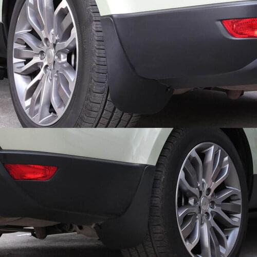 Mud Flaps Guard Mudguards Fenders Splash For Land Rover Discovery Sport 2015 2016