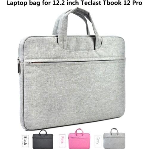 Portable Notebook Soft Sleeve Laptop Bag Case for 12.2 Inch Teclast Tbook 12 Pro Tablet PC for Teclast Tbook 12 Pro bag