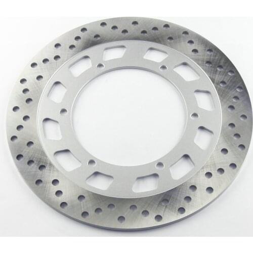 Motorcycle front Brake disc For Royal Enfield moto Electra Clubman Bullet Classic Trails 500 EFI 09 Motorcycles Accessories