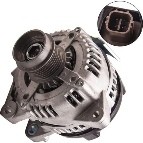 130A Alternator For Toyota RAV4 ACA38R ACA33R Tarago ACR50R 06-15 104210-4980
