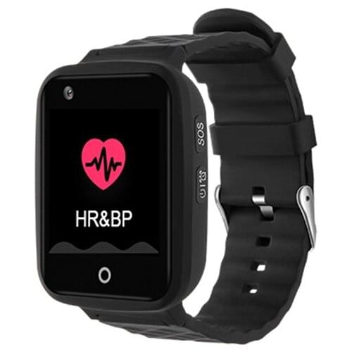 Gps alzheimers watch 4G LTE Elderly GPS Watch mini gps watch tracker for persons with web tracking system