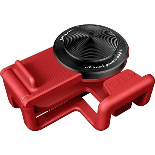 J039 Game Controller Joystick Sucker Stick Shooter Button Trigger for iPhone Android Mobile Phone Tablet for iPad PUBG Games