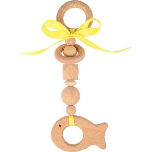 54DA Infant Puzzle Toy Bed/Stroller Hanging Accessories Suitable for Newborn Babies Infant Bed Around Hanging Supplies