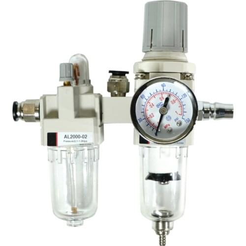 Air Filter Lubricator Combination For Car Tyre Changer Spare Parts Water Oil Trap Combos