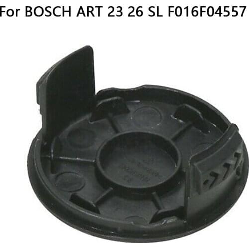 Trimmer Spool Cover For BOSCH ART 23 26 SL Strimmer Line Cap Base F016F04557 Grass Trimmer Replacement Spool Cap Covers