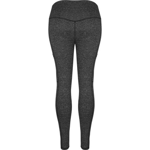 Leggings For Fitness Solid Workout Gym Sport High Waist Tummy Control Push Up Leggings Women Pantalones Yoga Pants