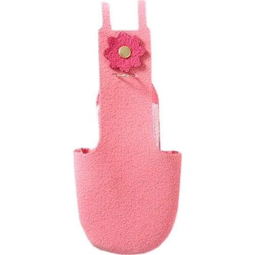 Pet Parrot Flying Suit Practical and durable pet supplies pet clothes flying suit cute cartoon style travelers wisdom cool