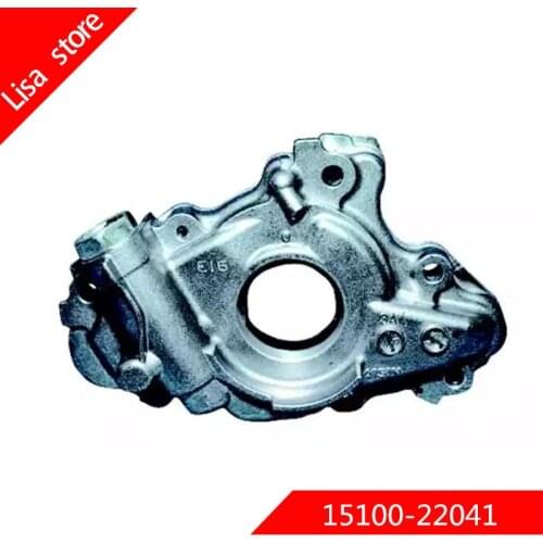Oil pump for TOYOTA CELICA COROLLA MR2SPYDER MATRIX 1.8L OEM: 15100-22041 15100-0D030 15100-0D031